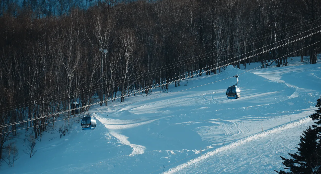 手稻滑雪場
