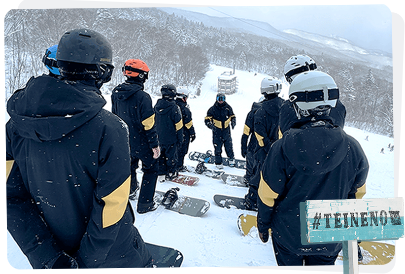 SKI-PRO 教練團隊