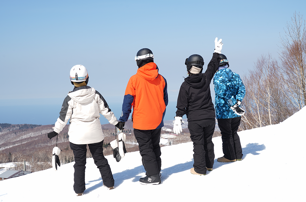 單板滑雪一日遊照片 3