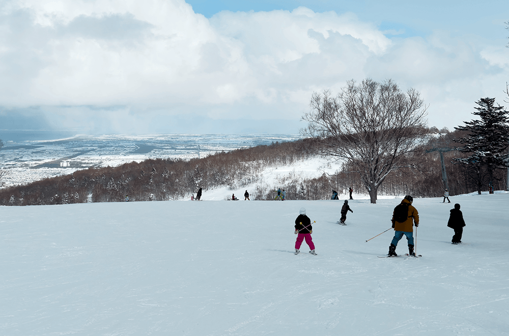 雙板滑雪一日遊照片 4