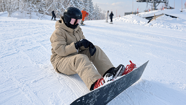 SnowLand 60分鐘單版體驗