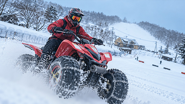 SnowLand 沙灘車方案