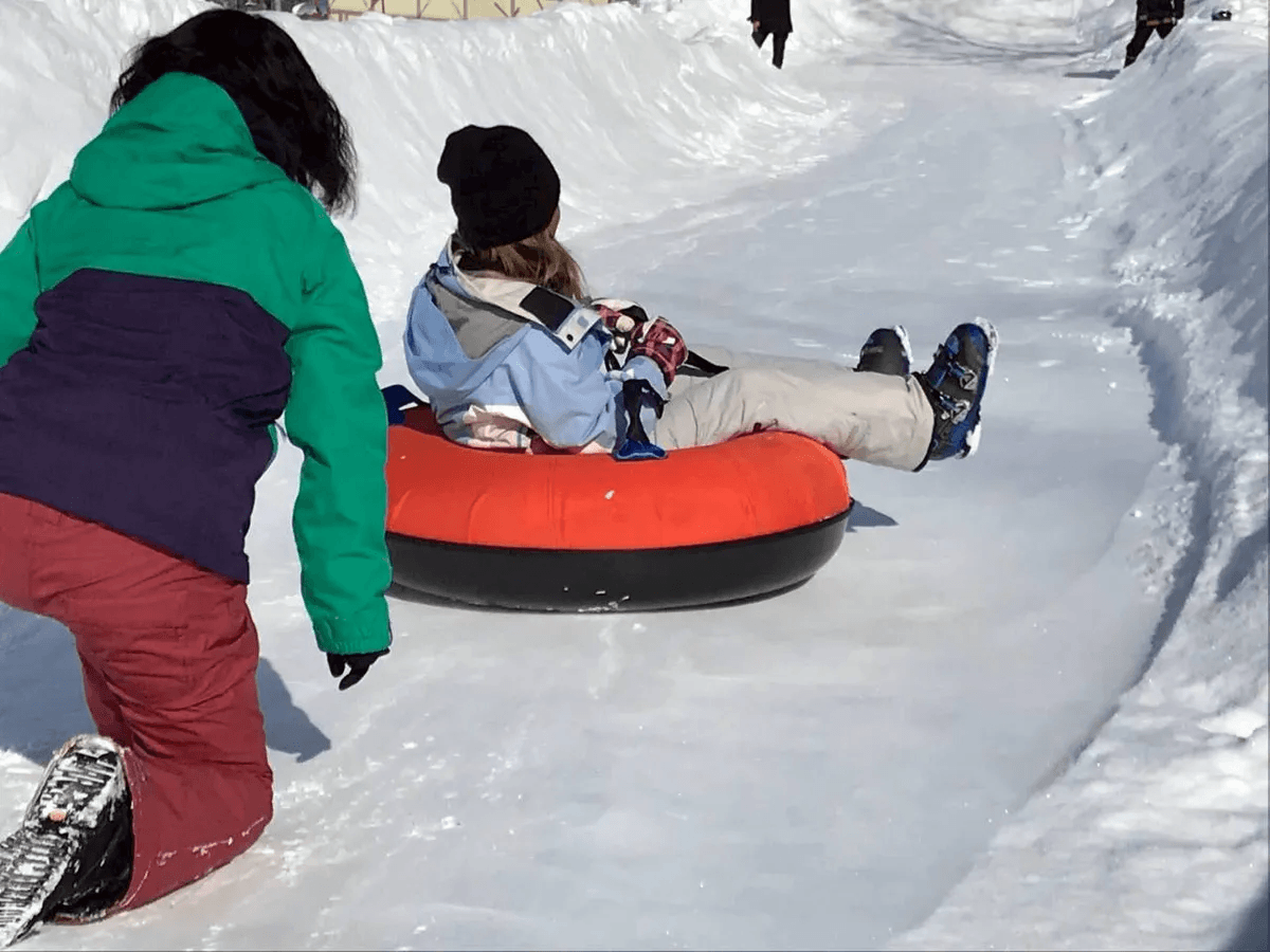 SnowLand 雪胎