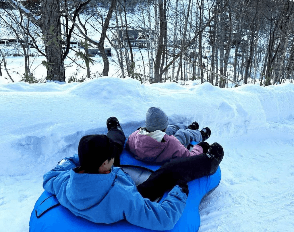 SnowLand 雪上滑道