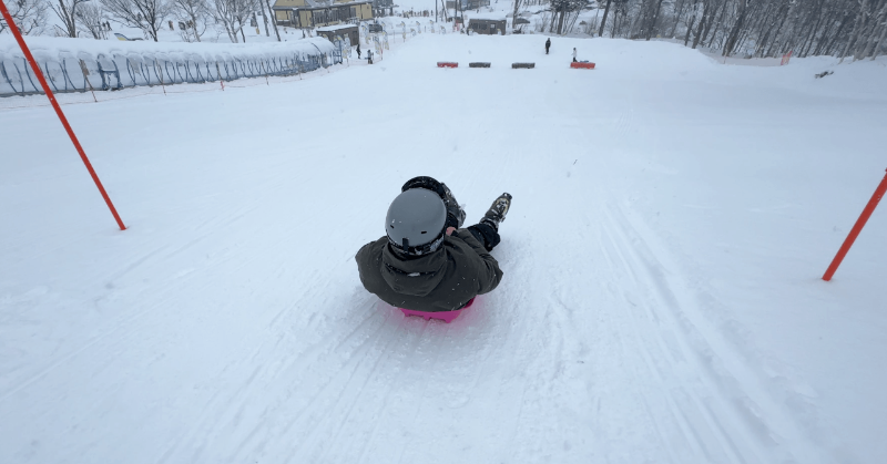 SnowLand 雪地遊戲區