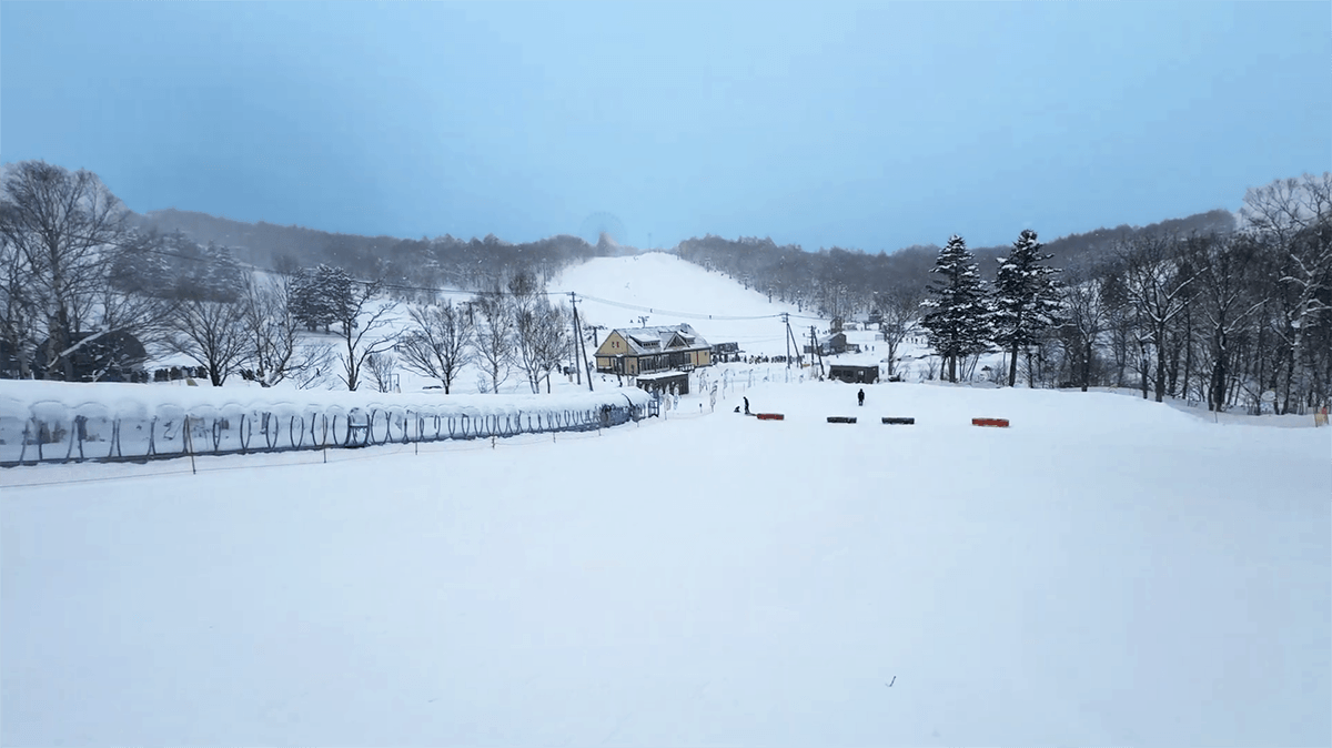 SnowLand 雪地遊戲區