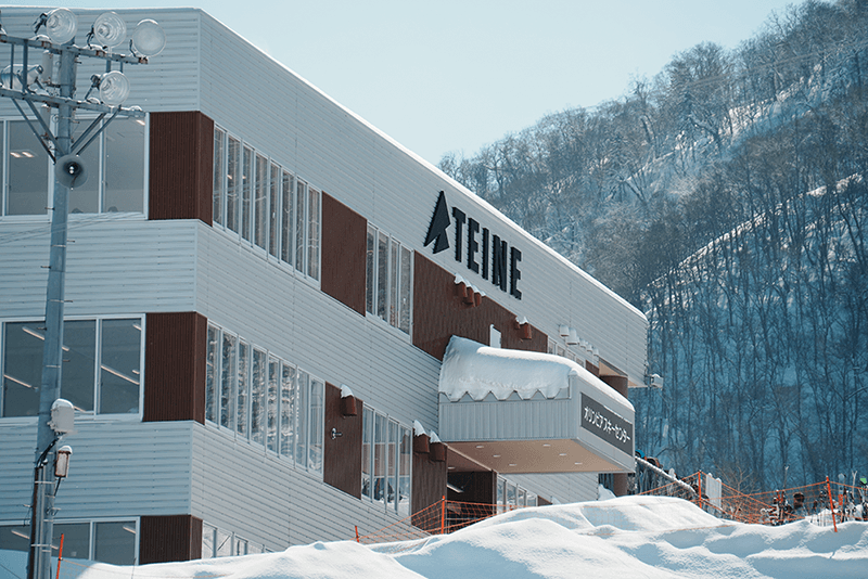札幌手稻滑雪場唯一官方中文滑雪學校
