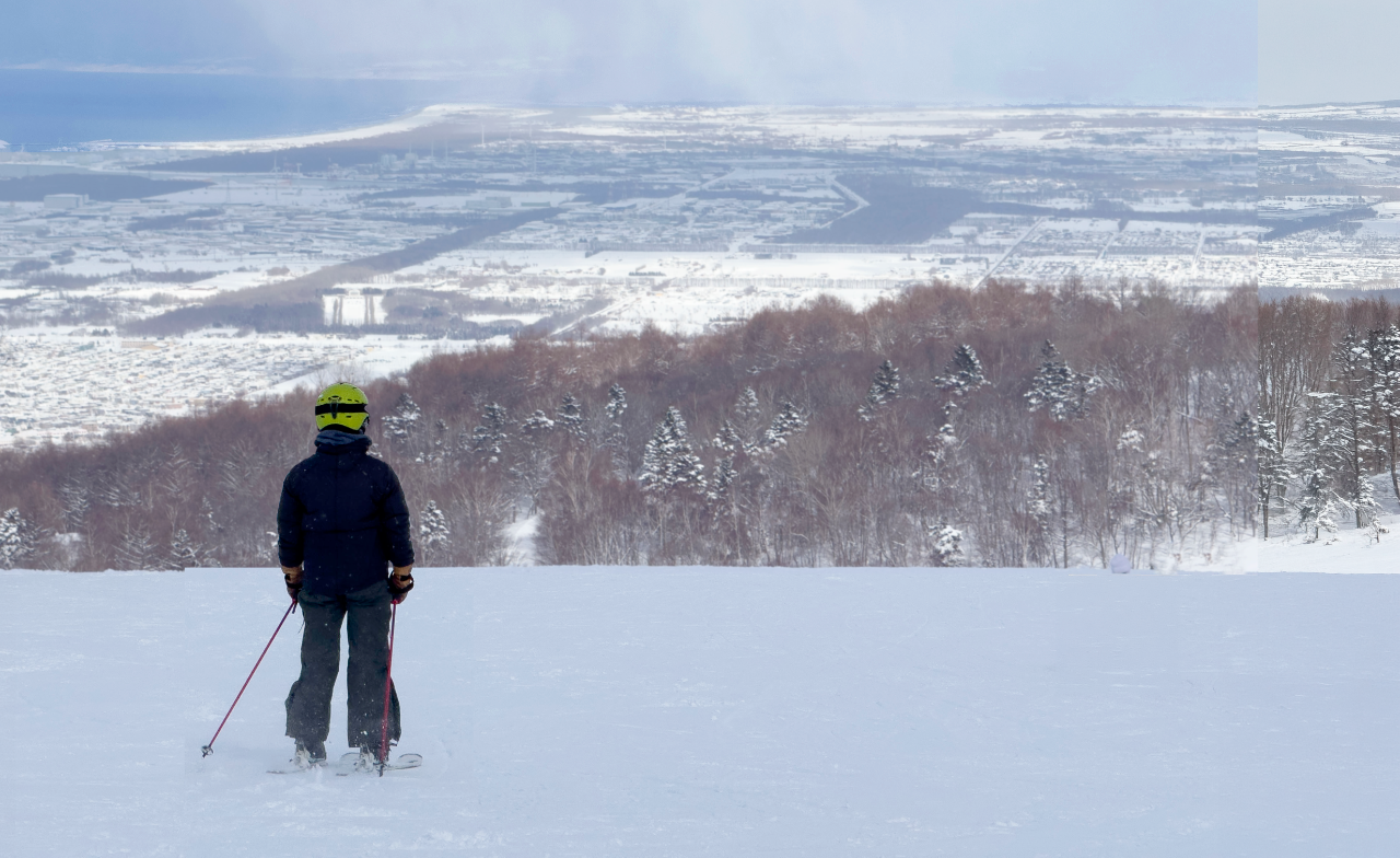 札幌手稻滑雪場